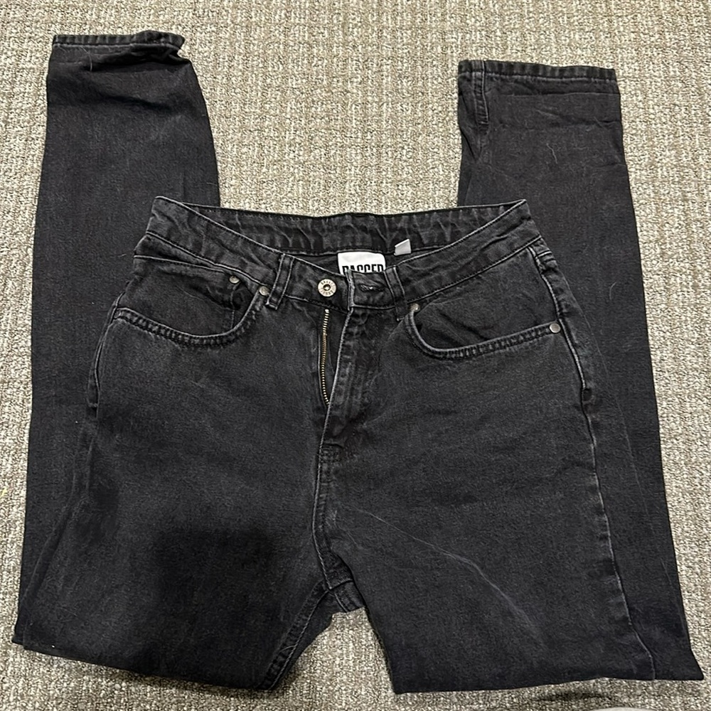 Ragged Jeans